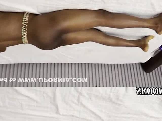 Vera Black And Pussy Iman - I Bang His Vera 10 Min