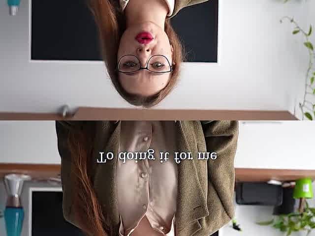 Ok, Let's Try It with Plug. Preparing a Beauty for Anal. Part 1.