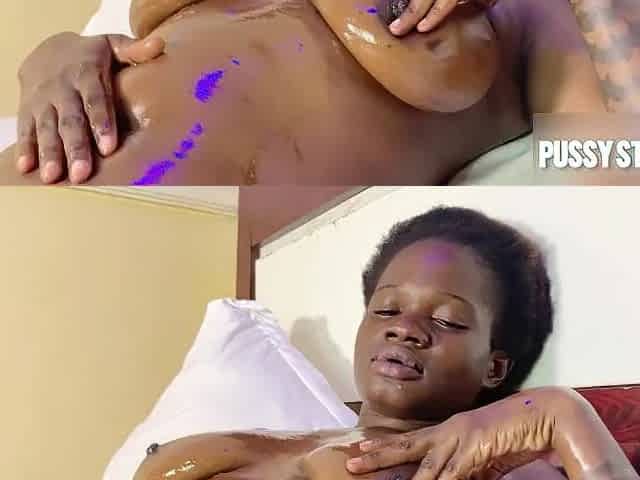 An Africa Vagina ! Indeed got me sexually excited