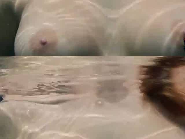 Gorgeous nymph incredible porn scene