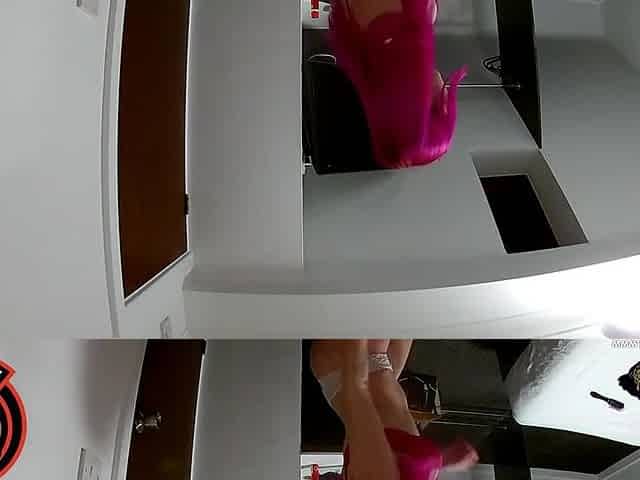 LUKE HARDY - Katie Rabbit drilled hard doggy style