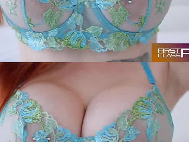 Busty Hottie Cubbi Thompson In Her Incredible Pussy Fuck