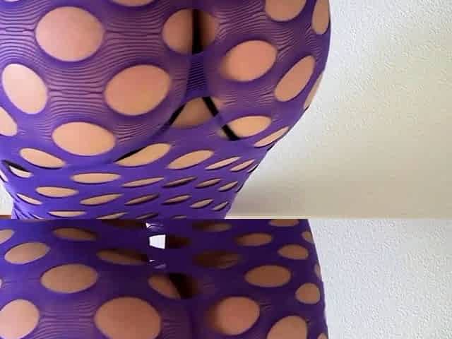 Sexy slut close up pov ass fucking