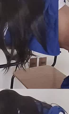 This Is What Real Friends Do When the Classroom Is Empty (complete Version)
