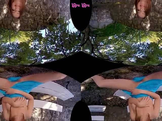 Renata Fox, Virtual Reality And Vr Porn - Pierced Brunette Teen 18+ Craves For Your Cock