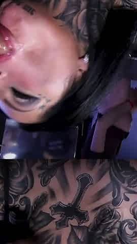 Cum Sex-party Wild Orgy with Greedy Sluts