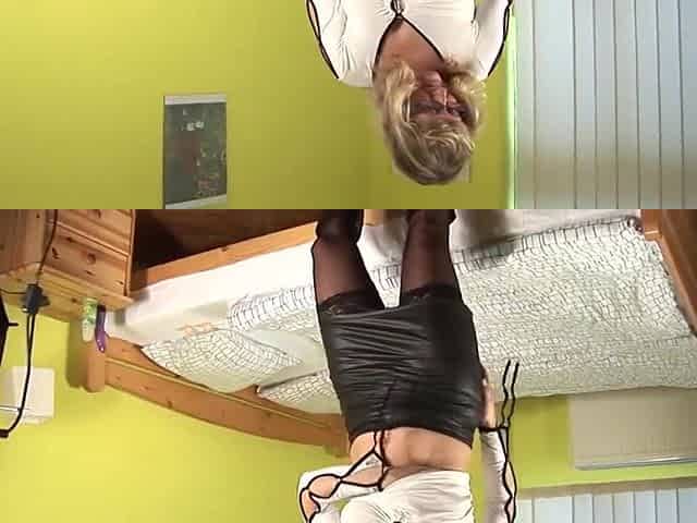 Mature Rosi Loves To Get Naughty