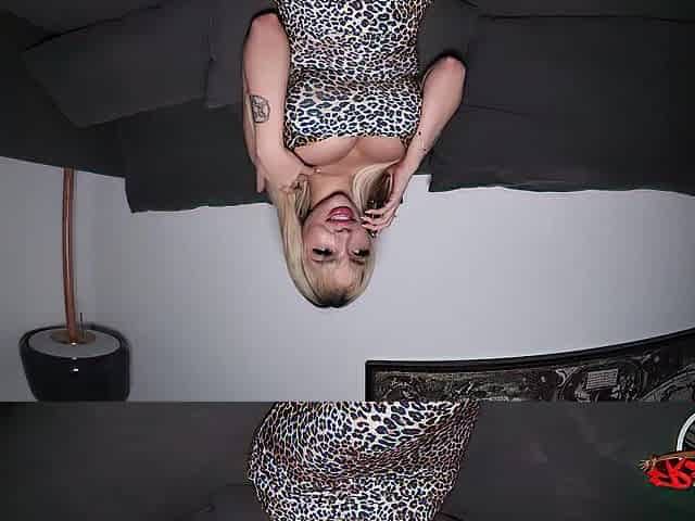 Slut training with Chilean slut Gatiita Veve