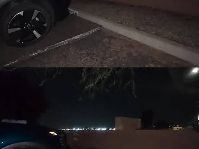 Darksome Parking Lot Public Sex with the Shiesty Mask on!