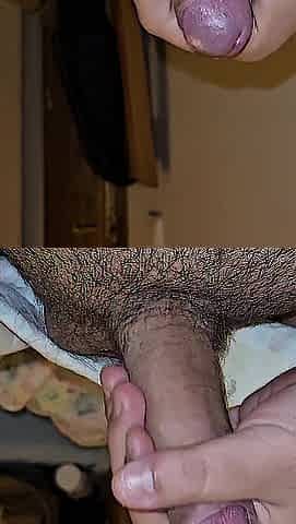 Let me put it in your vagina and cum inside