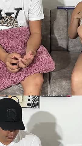 I Comfort My Sexy Neighbor Who Calls Me to Tell Me That His Girlfriend Left Him, I Take the Opportunity to Fuck Him