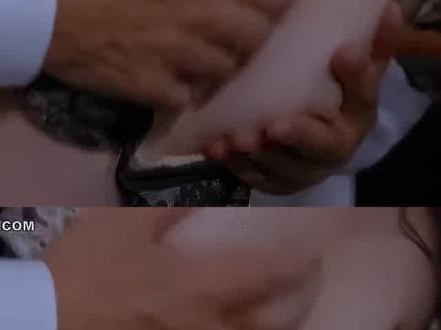 (rm) Married Secretary, Sweat And Kiss Filled Creampie Sex In The Presidents Office Yuuka Niizuma