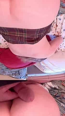 Fucking My Stepsister's Hairy Lesbian Pussy