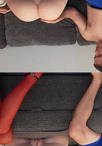 A Very Tantaly Christmas Surprise - MILF Stella