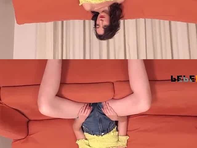 Cumshot Sex With Precious Tootsie From