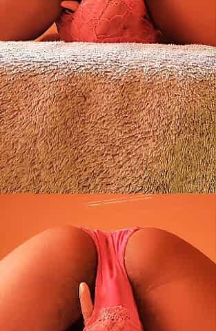 Can you hear my JUICY Wet TWAT? - Put ur FACE in it!