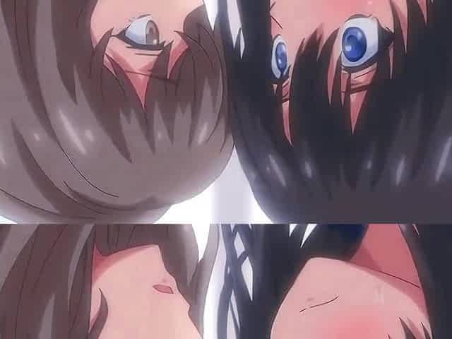 Iconic hentai fuck with amazing grotesque shapes
