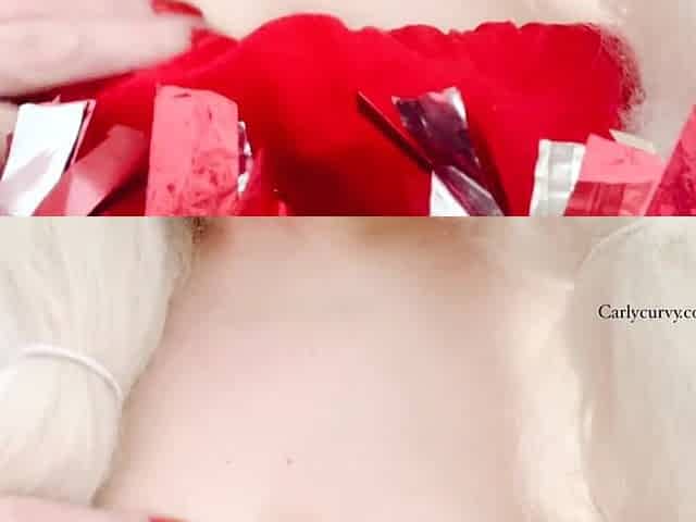 Raunchy humiliation from a sexy cheerleader!