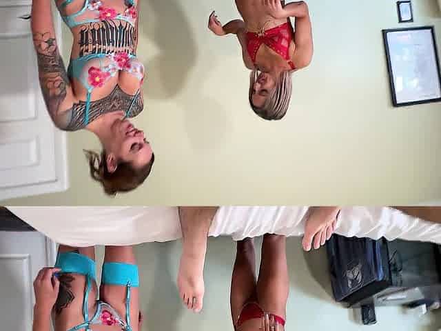 Taboo Trio Sick Day Rim and Bang