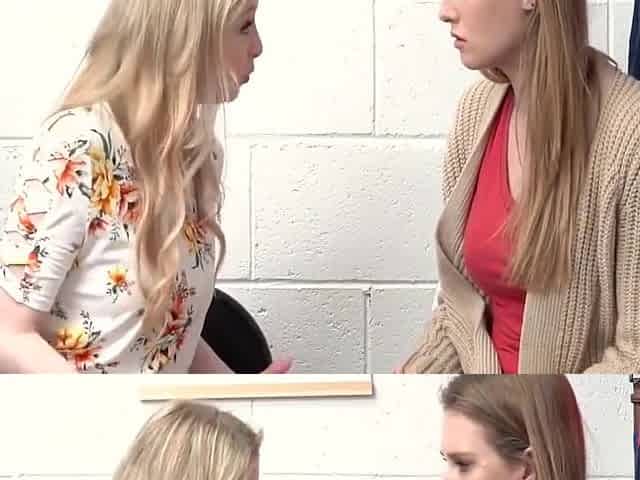 Caught Faking Coronavirus And Fucked - Sunny Lane And Ashley Lane