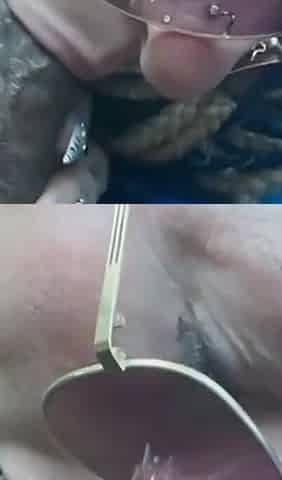 Sucking His Dick in the Car Got Me so Horny