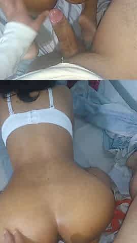 mi morena culona colombiana es una puta adicta al anal