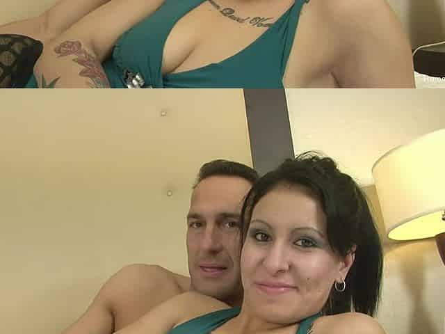 Licking Up The Fresh Cream - Kayla Jade & Dino Bravo