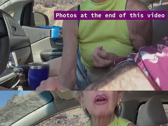 We Wanted To Do A Beach Photoshoot - Did A Blowjob First