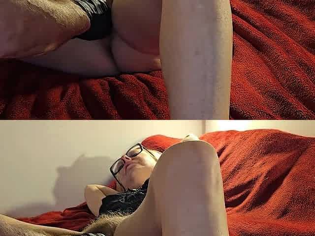 Pushes entire hand into my snatch. Very intensive fisting.