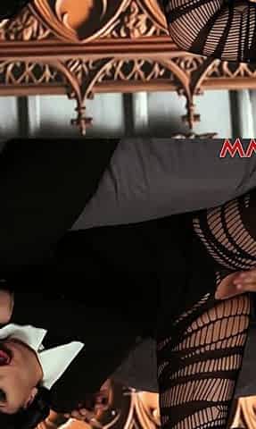 Marlina - Trio Wednesday - Threesome. Malena Doll