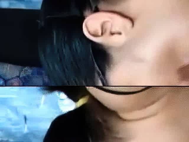 Homemade Webcam Facial