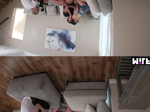 Needy Wife Cheats with Her Husbands Best Friend Bts