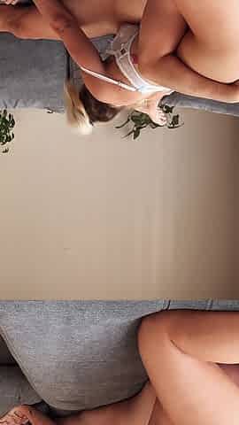 Hardcore Fucking! She Asked Me to Pull Her Hair and Make Her Cum