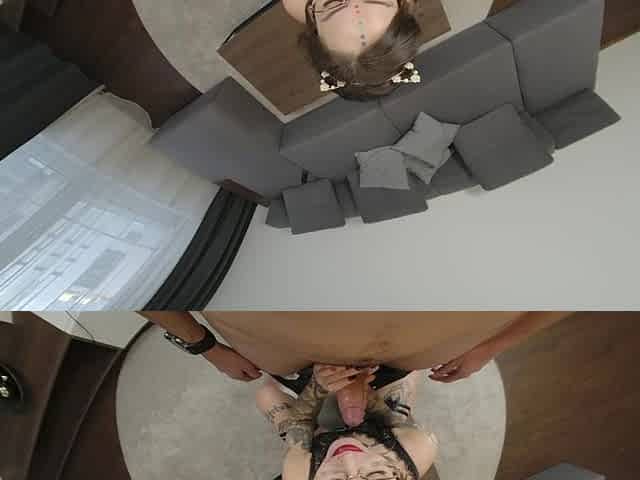 Hard Sex with Crazy Girl