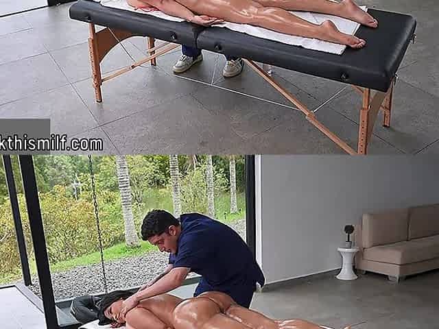 Mishellxy - Are You Sure This is Normal Thicc Latina Gets Her Massive Tits Massaged (MishellXY's Debut)