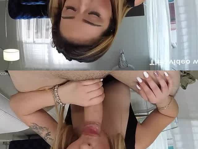 Sexy Busty Babe Gets Fucked In An Amazing Pov Video