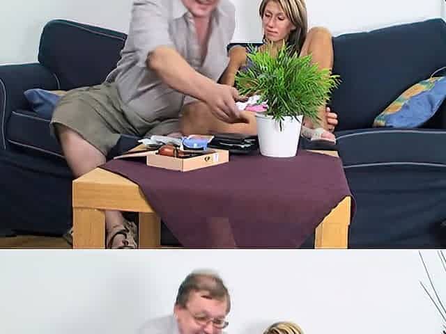 A Stranger in Screwing