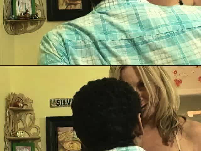 Sexy over 40 mother Jenna Covelli is one slut mom. She