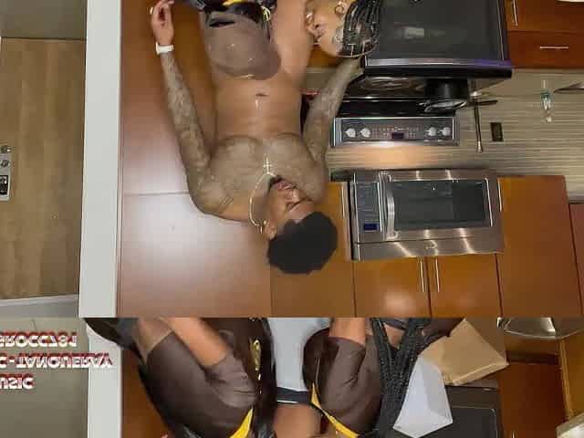UPS vs Amazon Sluts