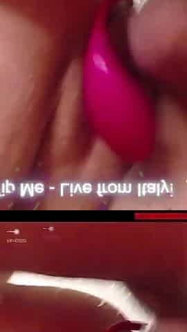 Intimate Doggy Close-up Cum on Pussy- 576