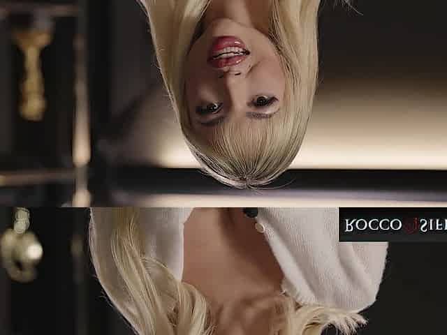 ROCCO SIFFREDI - Large Tit Chick Gatita Veve Gets Hardcore Smashed By Giant Jock