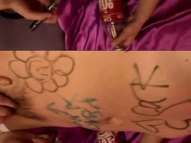 Dylan Tyler Handjob Madness