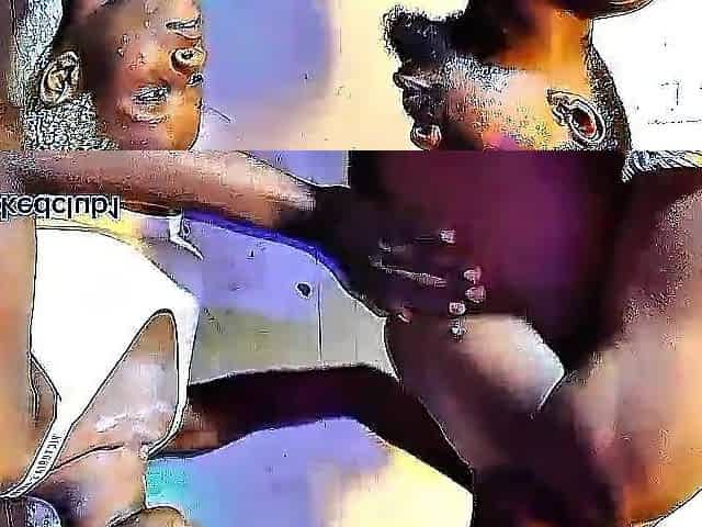 Black angel likes my ramrod in romantic wey