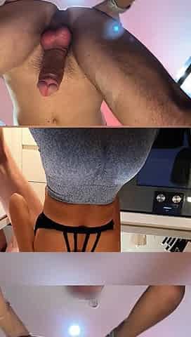 Pure Pleasure ignites primal cock worship night