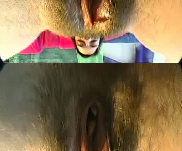 Mature brunette amateur giving a great POV blowjob