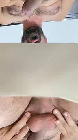 Large wang masturbation Massive jock Ejaculation