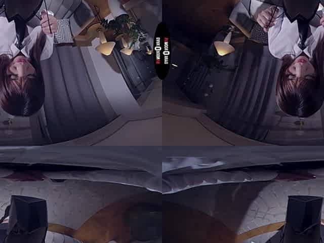 Momoka Sakurada VR Porn: I Milk You, You Milk Me - DarkRoomVR
