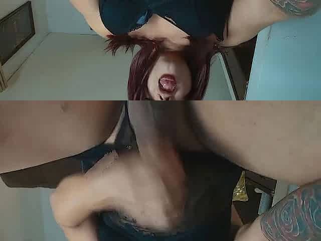 Volcano of Sperm