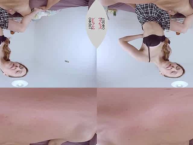 Macy VR Porn: Russian Room Service - VirtualTaboo