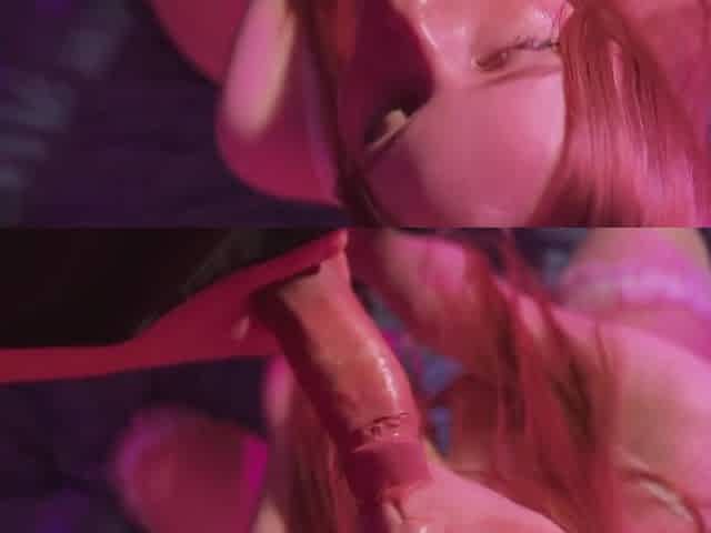 Petite Busty Redhead Teen Tight Pussy Fucked